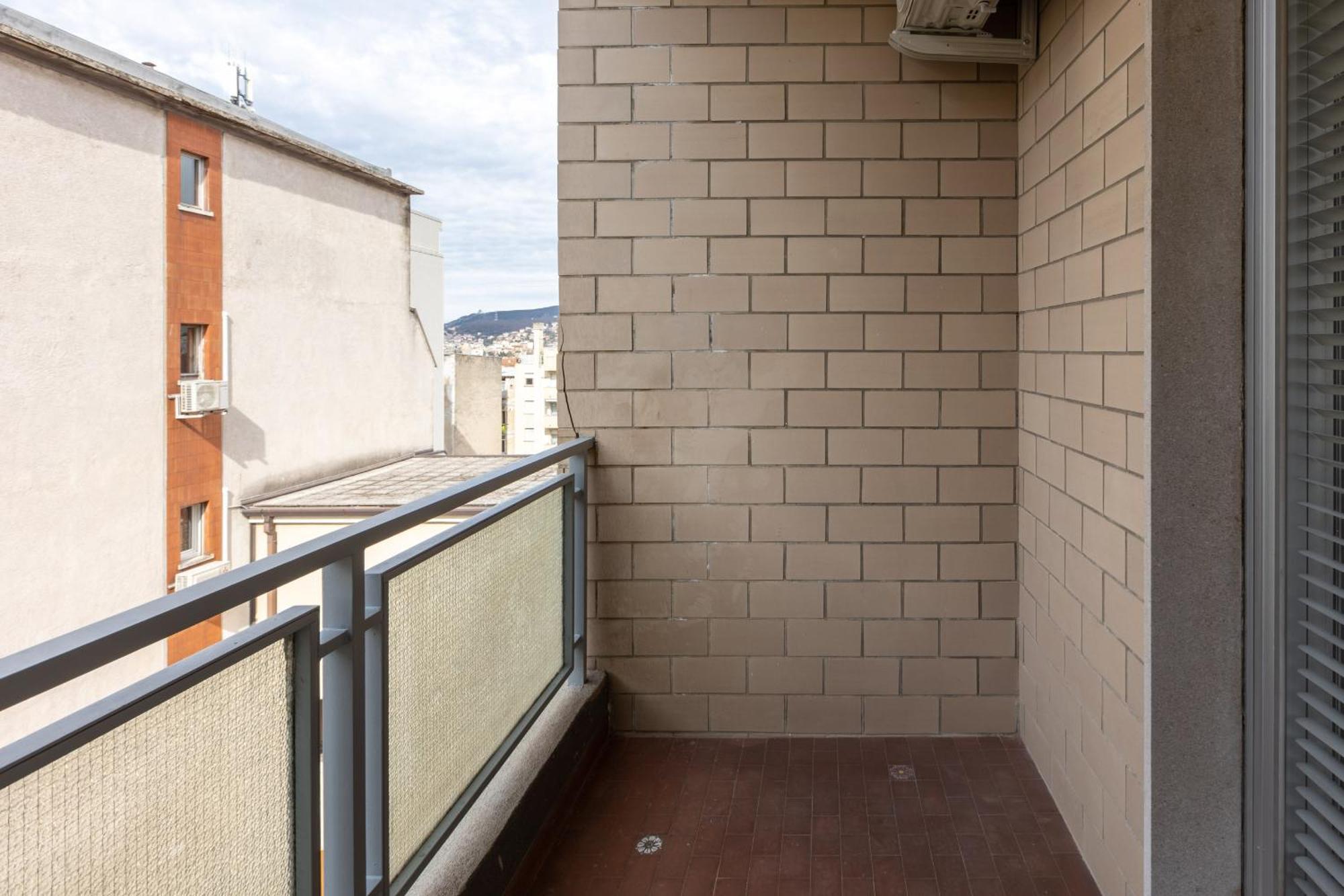 Family&Friends Apartment Terst Exteriér fotografie