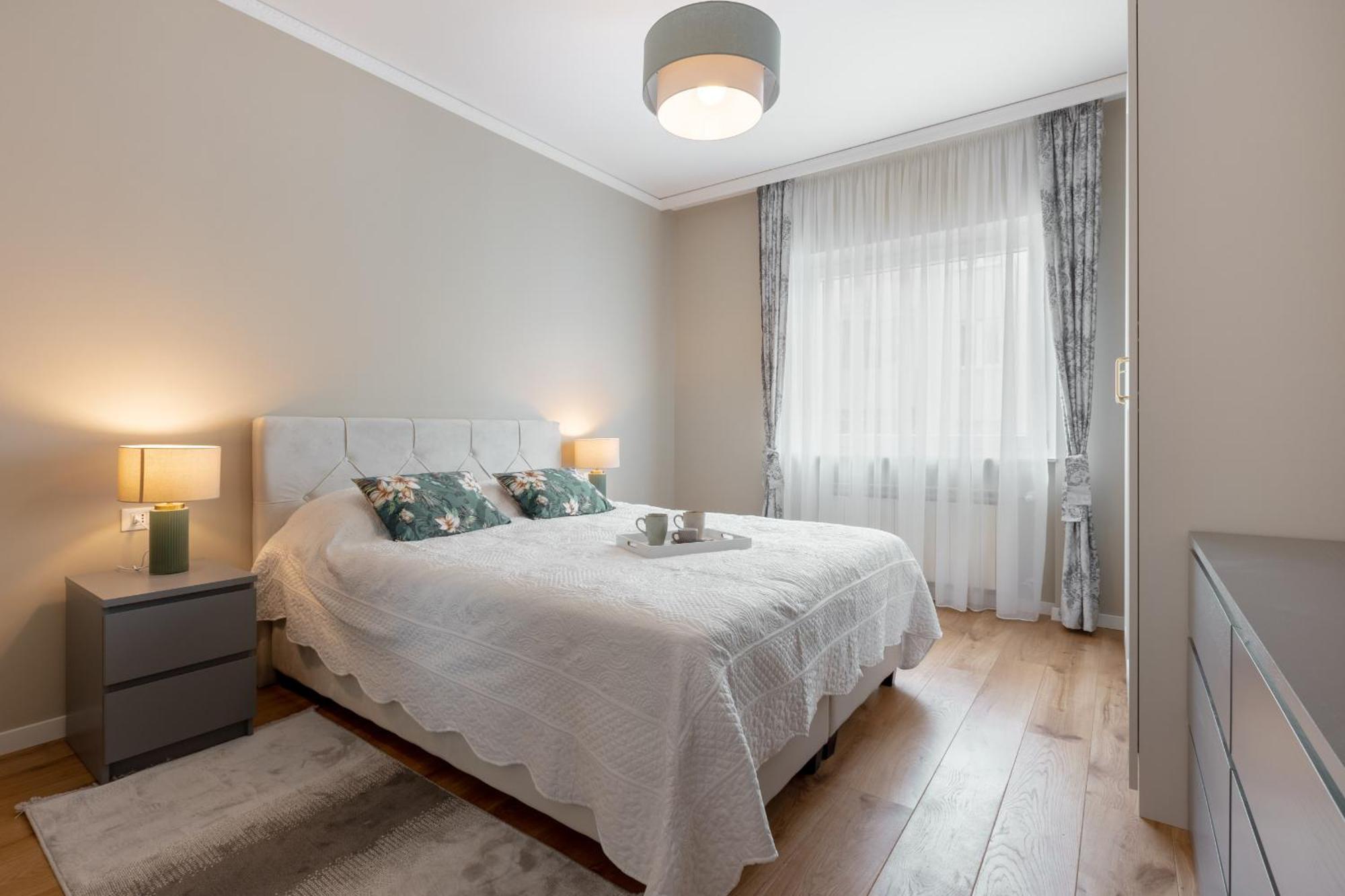 Family&Friends Apartment Terst Exteriér fotografie