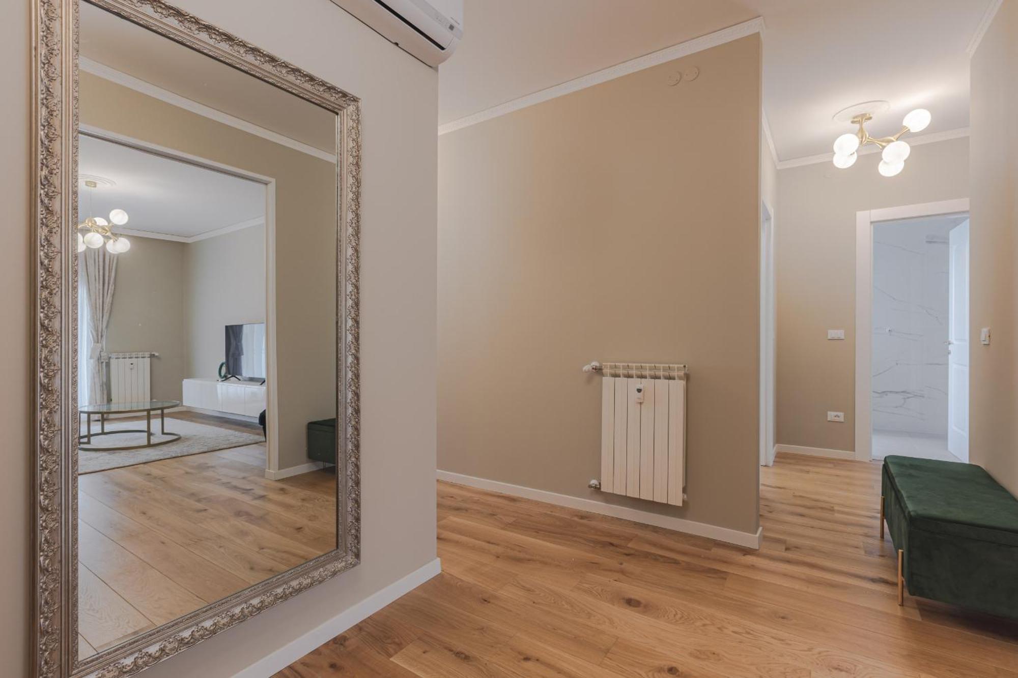 Family&Friends Apartment Terst Exteriér fotografie