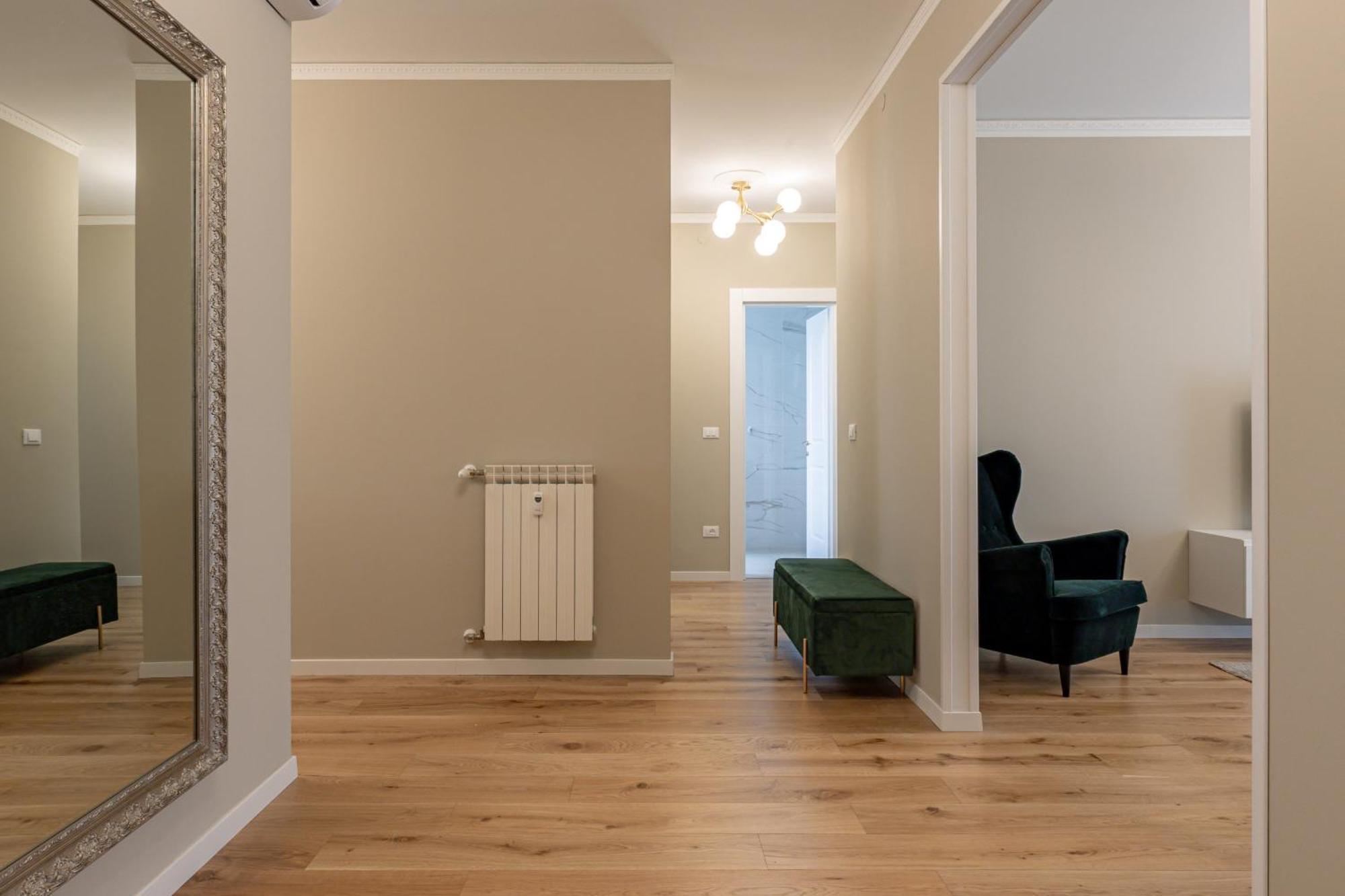 Family&Friends Apartment Terst Exteriér fotografie
