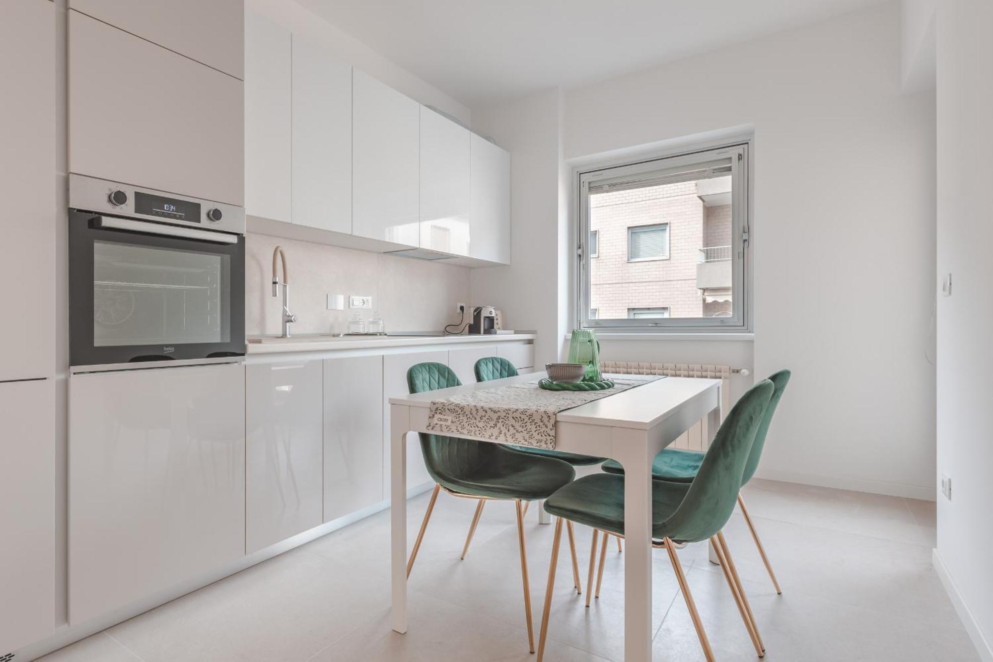 Family&Friends Apartment Terst Exteriér fotografie