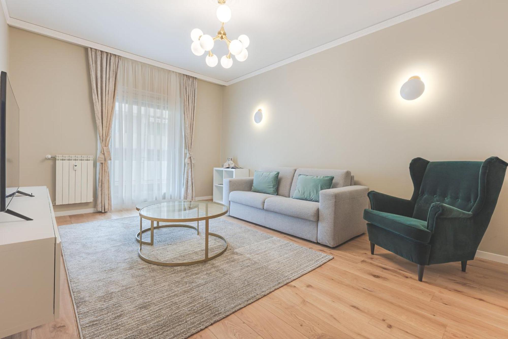 Family&Friends Apartment Terst Exteriér fotografie